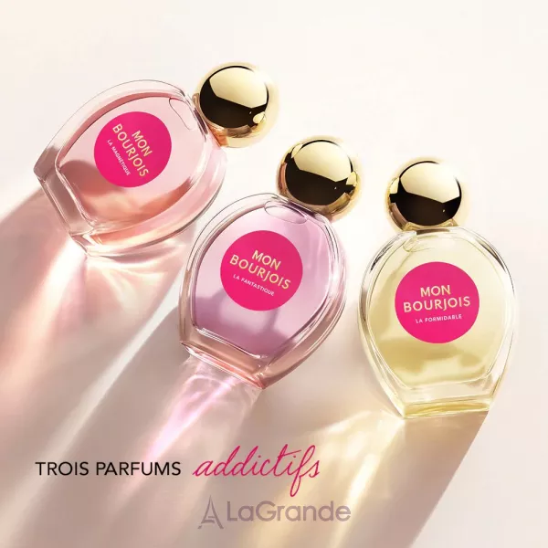 Bourjois La Magnetique ��������������� ����