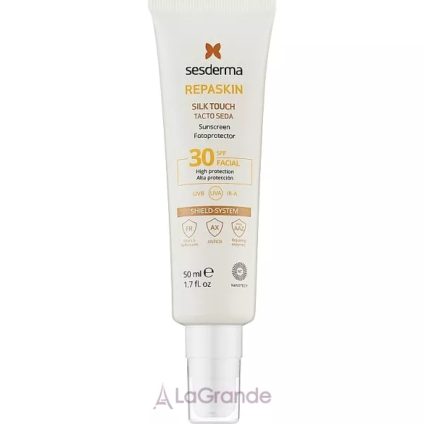 SesDerma Laboratories Repaskin Silk Touch SPF30 ������������� ���� ��� ������� 