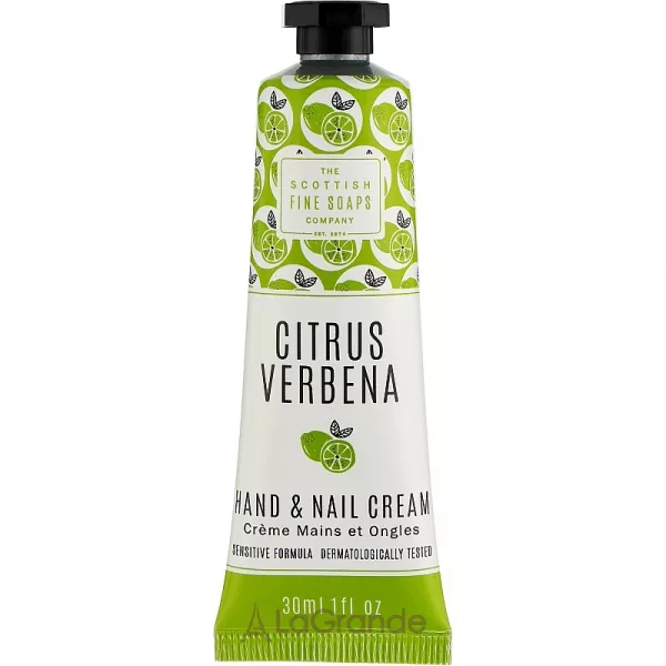 Scottish Fine Soaps Citrus&Verbena Hand & Nail Cream ���� ��� ��� �� ����� � ���������� ��������