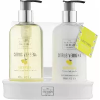 Scottish Fine Soaps Citrus Verbena Hand Care Set ����� �� ����� �� ������ "�������� �������" (h/soap/300ml + h/cr/300ml)