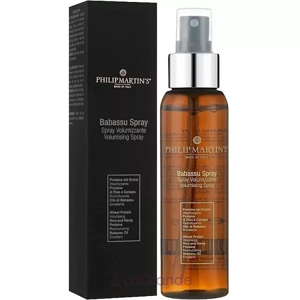 Philip Martin's Babassu Spray ����� ��� ������ ������