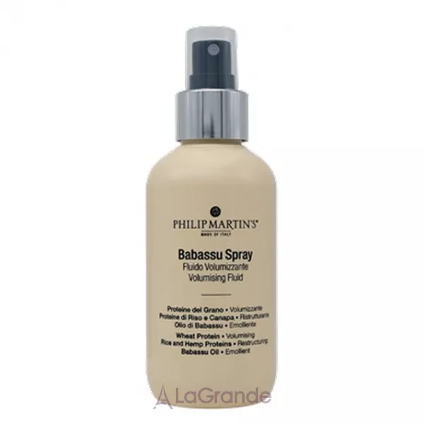 Philip Martin's Babassu Spray ����� ��� ������ ������