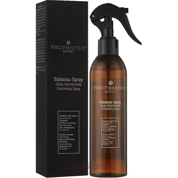 Philip Martin's Babassu Spray ����� ��� ������ ������