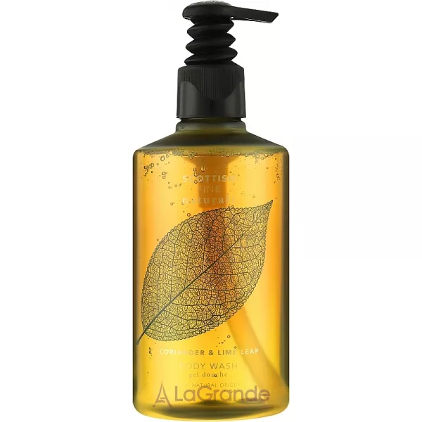 Scottish Fine Soaps Naturals Coriander & Lime Leaf Body Wash ���� ��� ���� 