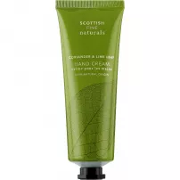 Scottish Fine Soaps Naturals Coriander & Lime Leaf Hand Cream Tuba ���� ��� ��� "������� �� ����� �����"