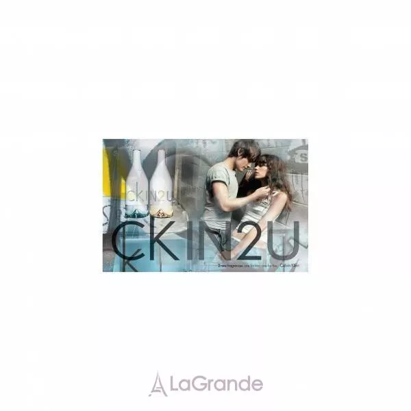 Calvin Klein CK IN2U Him �������� ����