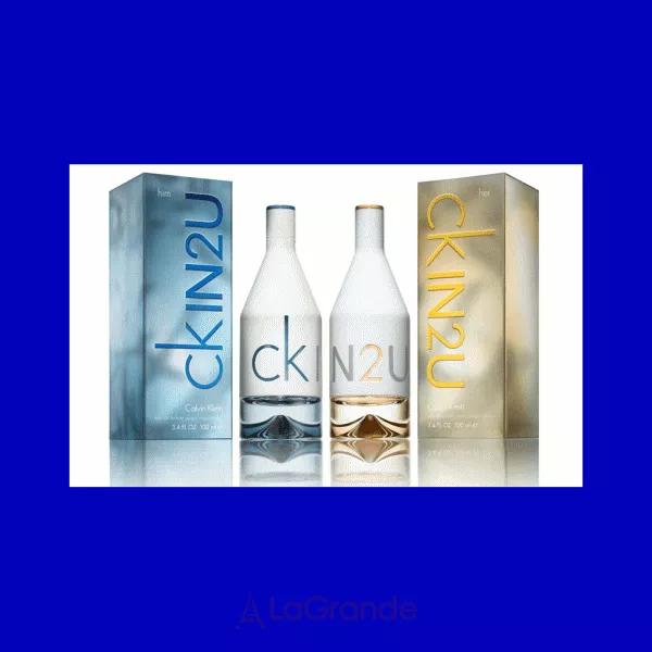 Calvin Klein CK IN2U Him �������� ����