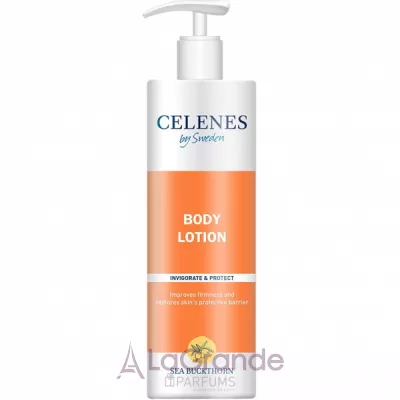 Celenes sea buckthorn body lotion         