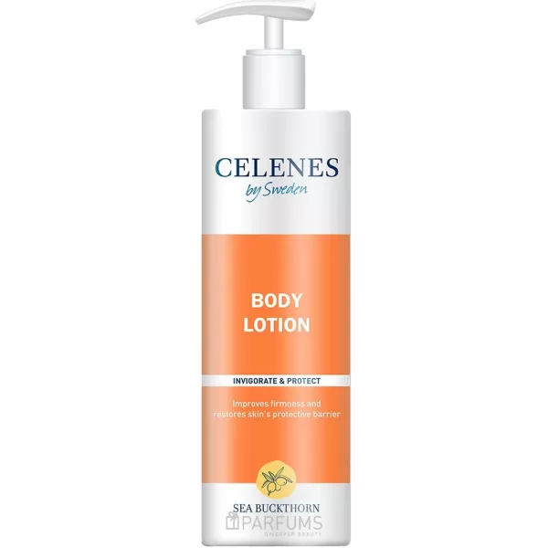 Celenes sea buckthorn body lotion ������� ��� ��� � �������� ��� ��� ���� ����