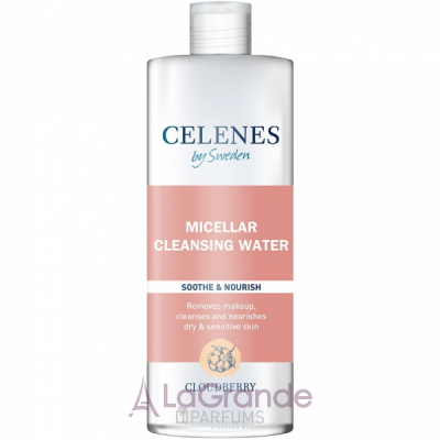 Celenes Cloudberry Micellar Cleansing Water         