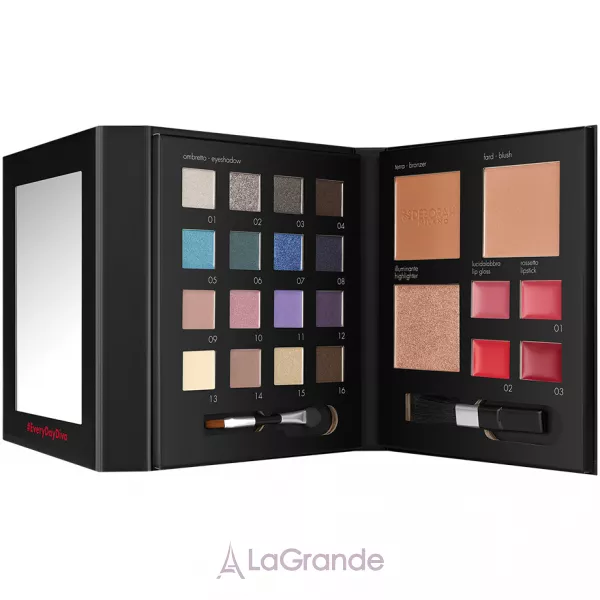 Deborah Makeup Book 2021 ������������� ����� ��� �������