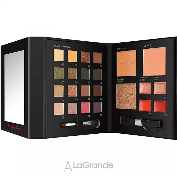Deborah Makeup Book 2021 ������������� ����� ��� �������