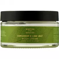 Scottish Fine Soaps Naturals Coriander & Lime Leaf Body Cream ���� ��� ���� "�������� � ������ �����"