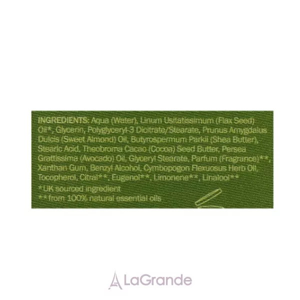 Scottish Fine Soaps Naturals Coriander & Lime Leaf Body Cream ���� ��� ���� 