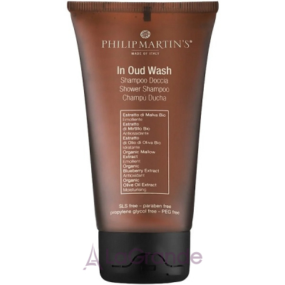 Philip Martin's In Oud Wash Shampoo -  