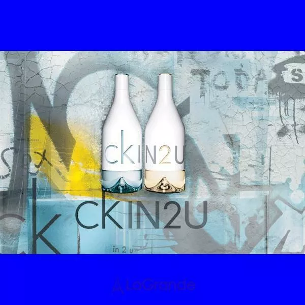 Calvin Klein CK IN2U Him ��������� ���� (������)