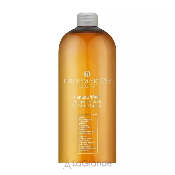 Philip Martin's Canapa Wash De-Stress Shampoo �������-���������� ��� �����