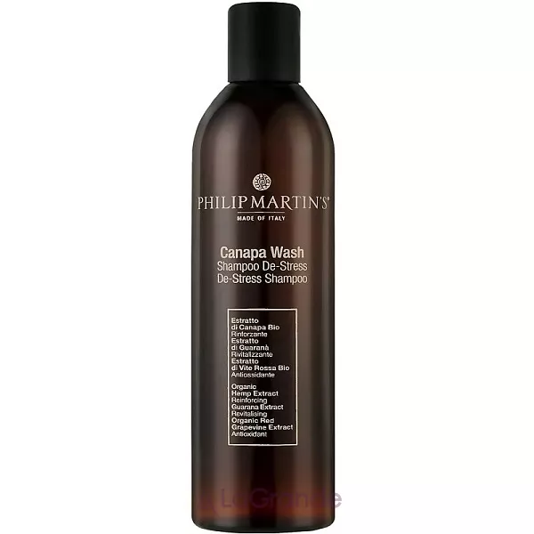 Philip Martin's Canapa Wash De-Stress Shampoo �������-���������� ��� �����