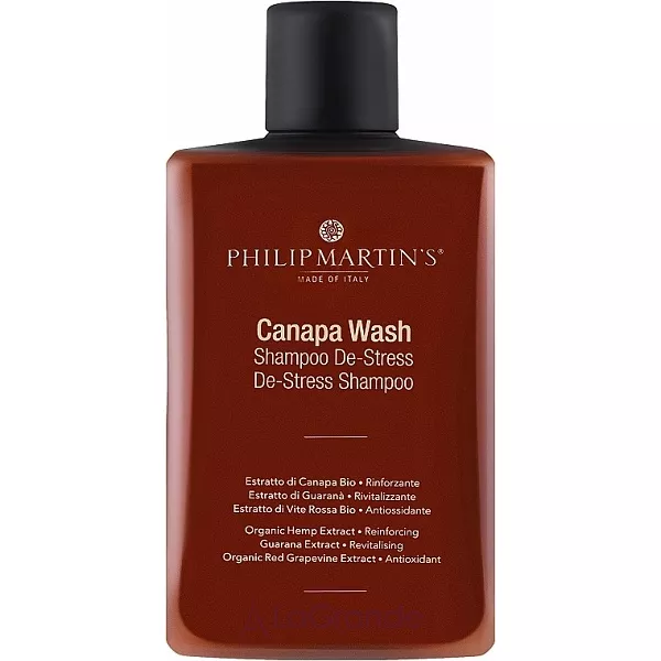 Philip Martin's Canapa Wash De-Stress Shampoo �������-���������� ��� �����