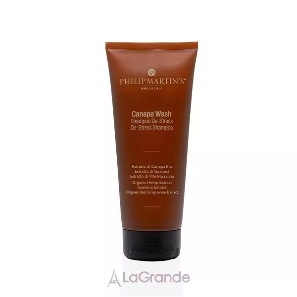Philip Martin's Canapa Wash De-Stress Shampoo �������-���������� ��� �����