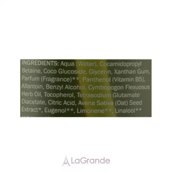 Scottish Fine Soaps Naturals Coriander & Lime Leaf Hand Wash ������ ���� ��� ��� 