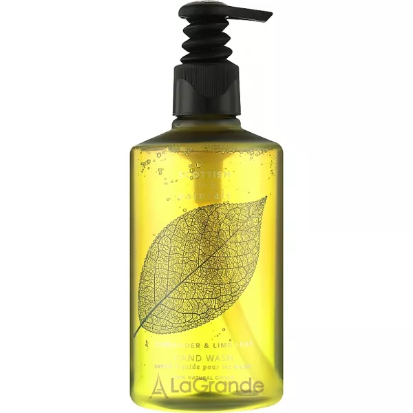 Scottish Fine Soaps Naturals Coriander & Lime Leaf Hand Wash ������ ���� ��� ��� 