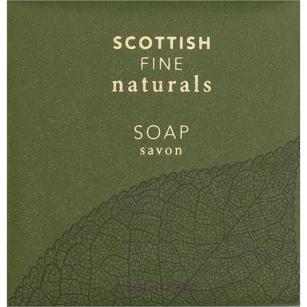 Scottish Fine Soaps Naturals Coriander & Lime Leaf Soap Bar ���������� ���� 