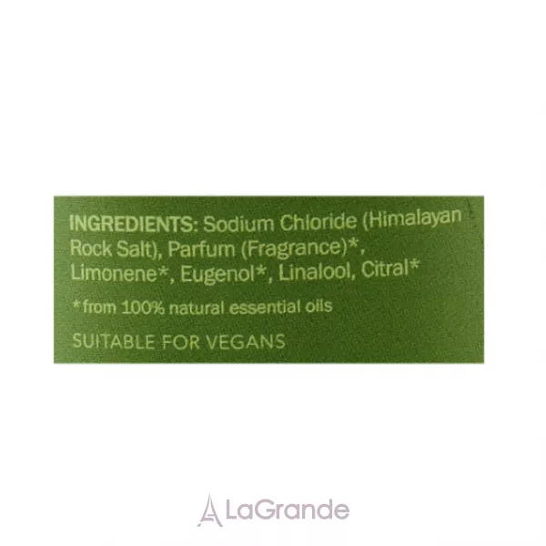 Scottish Fine Soaps Naturals Coriander & Lime Leaf Bath Salts ѳ�� ��� ����� 