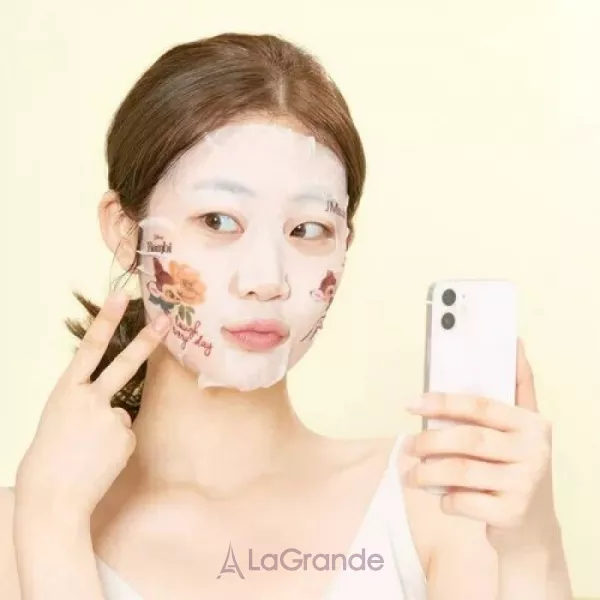 JMsolution Disney Collection Selfie Vital Vitamin Tree Fruit Mask ������������� �������� ����� ��� ������� � ���������� �������