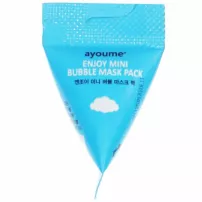 Ayoume Enjoy Mini Bubble Mask Pack ����������� ��������� ����� ��� ����
