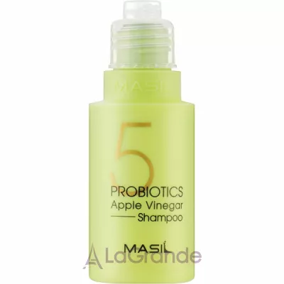 Masil 5 Probiotics Apple Vinegar Shampoo        