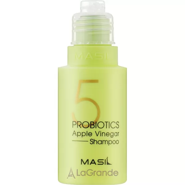 Masil 5 Probiotics Apple Vinegar Shampoo ������ ������������� ������� � ����������� � �������� �������
