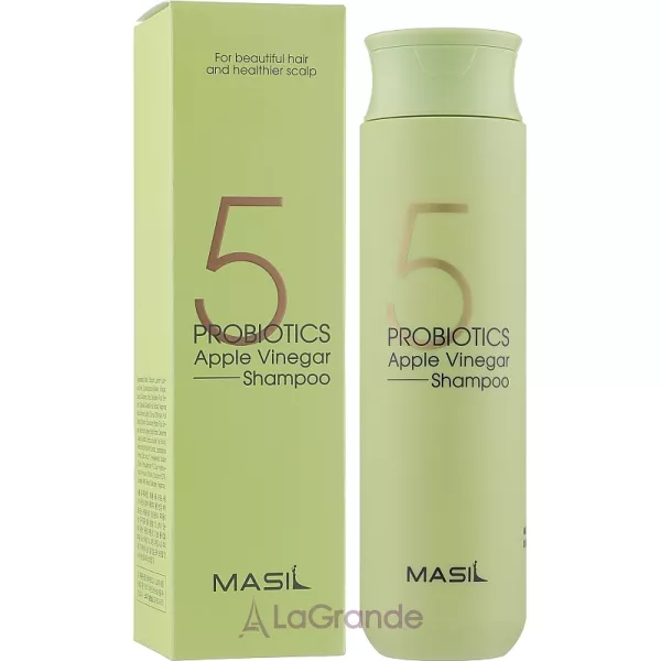 Masil 5 Probiotics Apple Vinegar Shampoo ������ ������������� ������� � ����������� � �������� �������