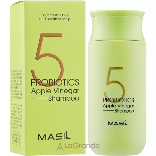 Masil 5 Probiotics Apple Vinegar Shampoo ������ ������������� ������� � ����������� � �������� �������