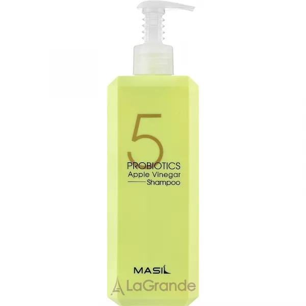 Masil 5 Probiotics Apple Vinegar Shampoo ������ ������������� ������� � ����������� � �������� �������