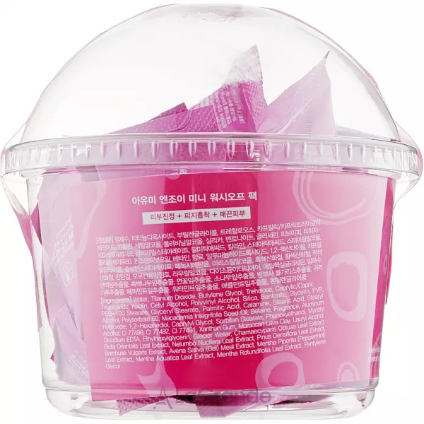 Ayoume Enjoy Mini Wash-Off Pack ����� � ���������� ������ ��� ����� ���� �������