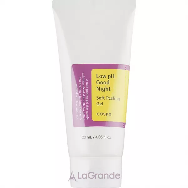Cosrx Low pH Good Night Soft Peeling Gel ͳ���� ����-���� ��� �������