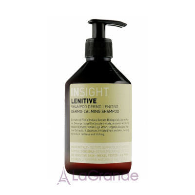 Insight Dermo-Lenitive Shampoo    -