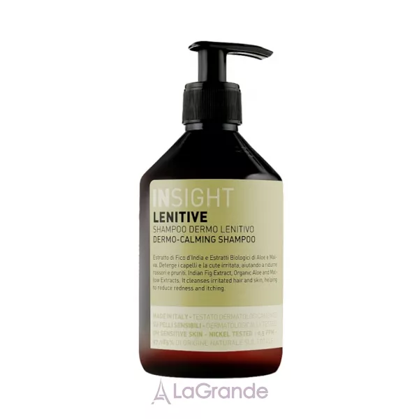 Insight Dermo-Lenitive Shampoo ������� ��� ����� �����-�������������