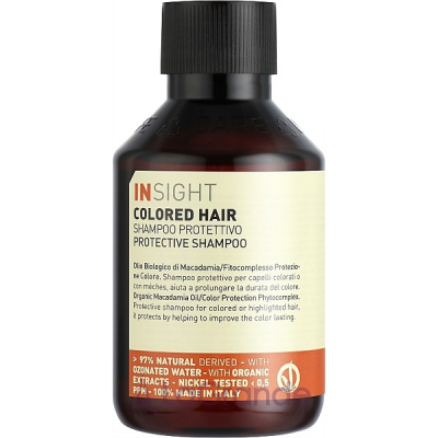 Insight Colored Hair Protective Shampoo      