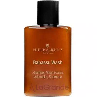 Philip Martin's Babassu Wash Volumizing Shampoo      