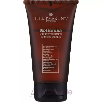 Philip Martin's Babassu Wash Volumizing Shampoo      