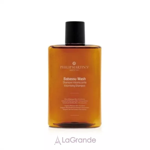 Philip Martin's Babassu Wash Volumizing Shampoo ������� ��� ������ ����� ��� ���������