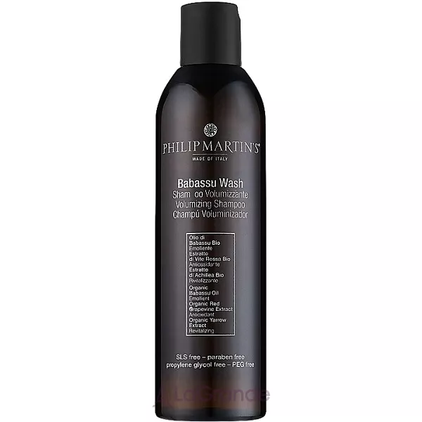 Philip Martin's Babassu Wash Volumizing Shampoo ������� ��� ������ ����� ��� ���������