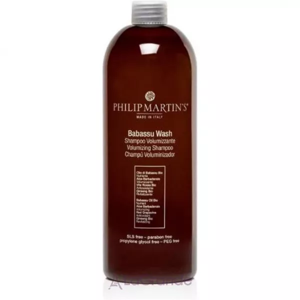 Philip Martin's Babassu Wash Volumizing Shampoo ������� ��� ������ ����� ��� ���������