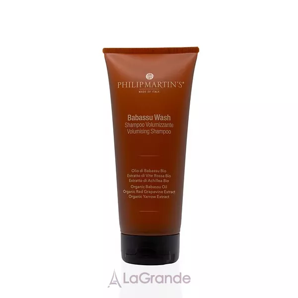 Philip Martin's Babassu Wash Volumizing Shampoo ������� ��� ������ ����� ��� ���������