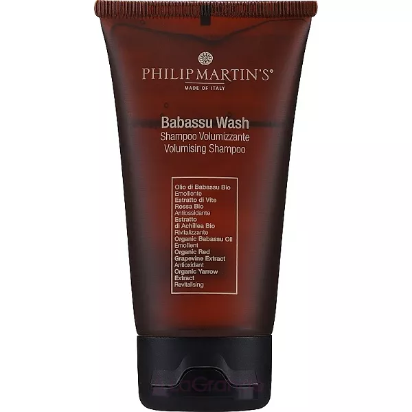 Philip Martin's Babassu Wash Volumizing Shampoo ������� ��� ������ ����� ��� ���������
