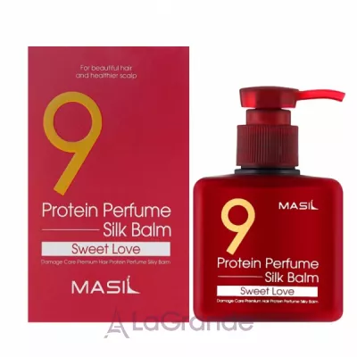 Masil 9 Protein Perfume Silk Balm Sweet Love    