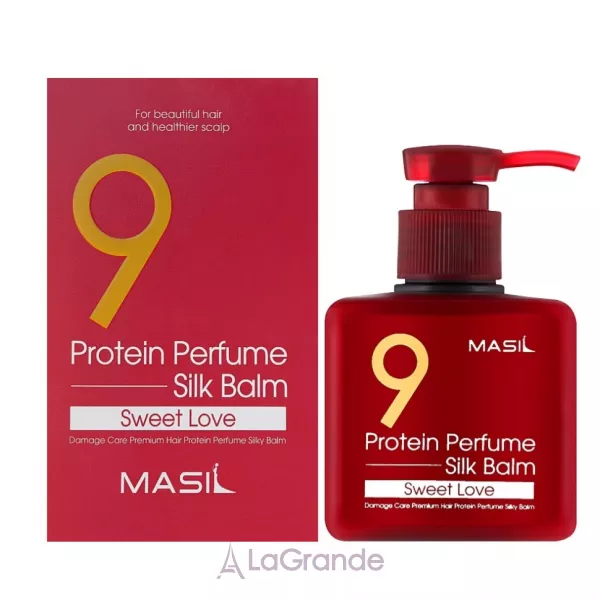Masil 9 Protein Perfume Silk Balm Sweet Love ����������� ������� ��� �����