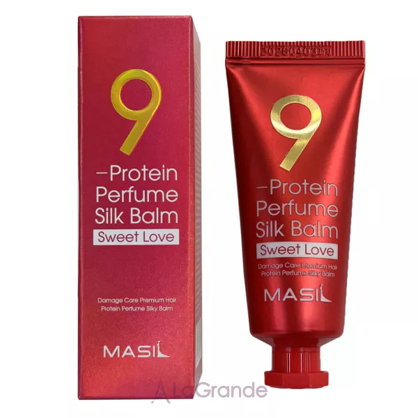 Masil 9 Protein Perfume Silk Balm Sweet Love ����������� ������� ��� �����